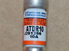 FERRAZ SHAWMUT ATDR10 10A 600VAC Class CC Time-Delay Fuses  (Lot of 5)