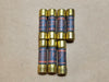 GOULD NRN15 15A 250V Class H Type P One-Time Fuses (Lot of 7)