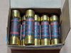 GOULD NRN15 15A 250V Class H Type P One-Time Fuses (Lot of 7)