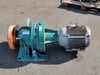 SUMITOMO 4.3:1 Ratio Gearbox Motor CHHJ-4195Y w/ 10 hp Electric Motor