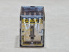 SQUARE D 8501RSD4V53 Series C 3A 4PDT Miniature Plug-In Relay 24VDC Coil