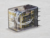 SQUARE D 8501RSD4V53 Series C 3A 4PDT Miniature Plug-In Relay 24VDC Coil