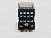 SQUARE D 8501RSD4V53 Series C 3A 4PDT Miniature Plug-In Relay 24VDC Coil