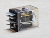 SQUARE D 8501RSD4V53 Series C 3A 4PDT Miniature Plug-In Relay 24VDC Coil