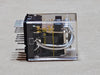 SQUARE D 8501RSD4V53 Series C 3A 4PDT Miniature Plug-In Relay 24VDC Coil