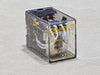 SQUARE D 8501RSD4V53 Series C 3A 4PDT Miniature Plug-In Relay 24VDC Coil