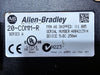 ALLEN-BRADLEY 20-COMM-R Series A PowerFlex Remote I/O Communication Adapter 5VDC