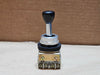 TELEMECANIQUE XD2-A Series 2-Direction 3-Position Industrial Joystick Controller