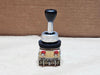 TELEMECANIQUE XD2-A Series 2-Direction 3-Position Industrial Joystick Controller