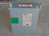 HAMMOND POWER SOLUTIONS INC. 6 kVA Isolation Transformer, 480 pri. volts, 208/120 sec. volts P006KBKF