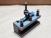 DORIAN TOOL INTERNATIONAL QITP50N Quadra Index 4-Station Lathe Tool Post With 5 Holders, 17-32" Lathe Swing 