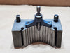 DORIAN TOOL INTERNATIONAL QITP50N Quadra Index 4-Station Lathe Tool Post With 5 Holders, 17-32" Lathe Swing 