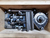 DORIAN TOOL INTERNATIONAL QITP50N Quadra Index 4-Station Lathe Tool Post With 5 Holders, 17-32" Lathe Swing 