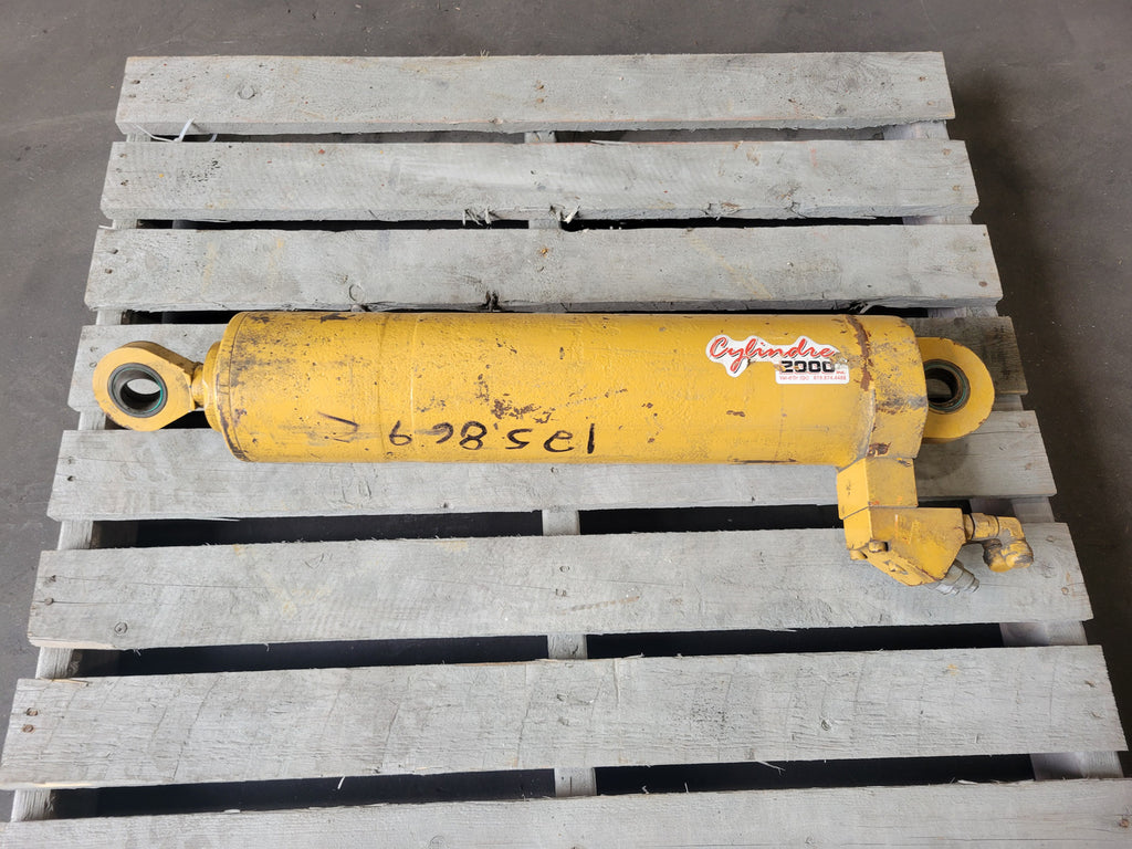 CYLINDRE 2000 INC Jack Cylinder 1022681