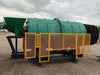 MECHPROTECH OLYMPIAN WDS1530 30kW, Wheel-Driven Scrubber w/ Discharge Trommel