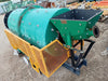 MECHPROTECH OLYMPIAN WDS1530 30kW, Wheel-Driven Scrubber w/ Discharge Trommel