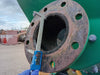 MECHPROTECH OLYMPIAN WDS1530 30kW, Wheel-Driven Scrubber w/ Discharge Trommel