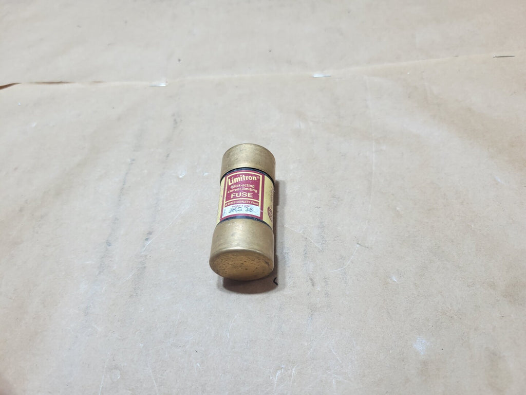 BUSSMANN JKS-35 Limitron 35A 600V Class J Fast-Acting Current-Limiting Fuse