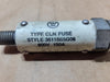 WESTINGHOUSE 3611B65G06 150A 600V Type CLN Current Limiting Capacitor Fuse