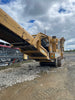 SANDVIK Extec C-12, QJ340 Mobile Tracked Jaw Crusher