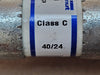 FERRAZ SHAWMUT 20 Amp 600VAC Class C Fast Acting Fuse FES20