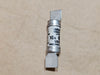 BRUSH 10CIF06 10A 600VAC HRC I-MISC Current-Limiting Offset-Blade Fuse