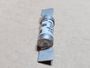 BRUSH 10CIF06 10A 600VAC HRC I-MISC Current-Limiting Offset-Blade Fuse