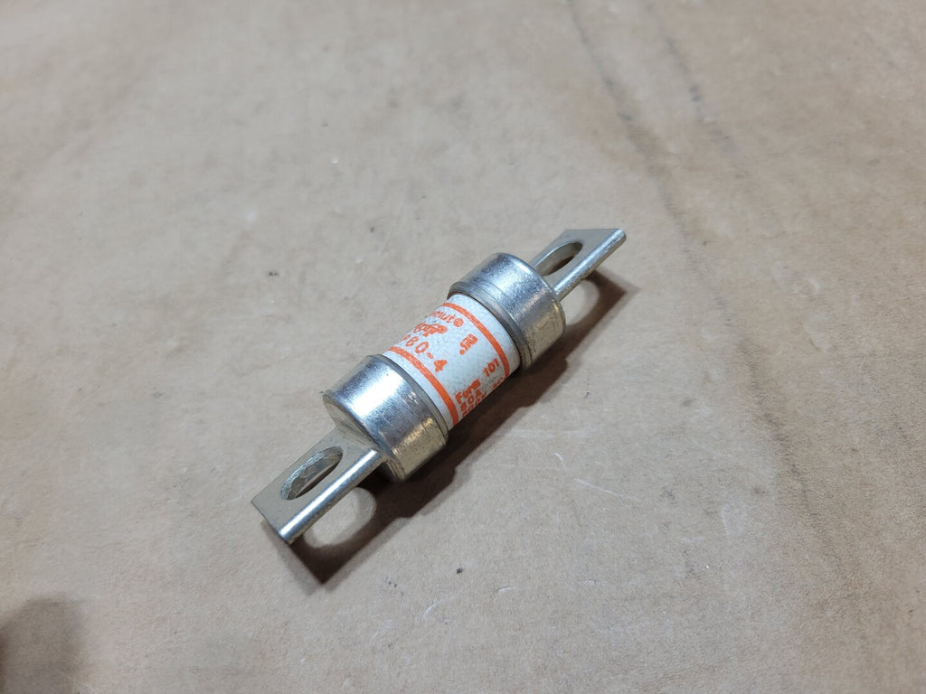 SHAWMUT 60 Amp, 500 Volt Fast Acting Fuse A50P60-4