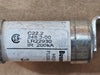 BUSSMANN 30 Amp, 600 Volts, Class C HRC-II Fast-Acting Fuse 30H07C