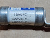 EDISON 15H07C HRCII-C Bolt-On Fuse 15A 600VAC 250VDC 200kA