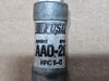 FUSETEK 20 Amp, 600 Volt, HRC II-C Fuse AAO-20