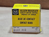 ALLEN-BRADLEY Contact Block 800TXA2