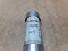 BUSSMANN 40 Amp, 600 Volt, Class C Current-Limiting Fuse 40K07C