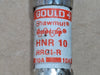 GOULD SHAWMUT 10 Amp 250 Volt Class R Amptrap Fuse HNR 10 (Lot of 4)