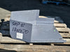 EPIROC 3222332738 Formed Steel Plate / Equipment Panel