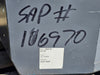 EPIROC 3222332738 Formed Steel Plate / Equipment Panel
