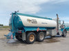 KENWORTH T-800 Fuel Truck w/ 16,000L Fuel Tank - 108,802 km (4,049 hrs Engine)