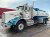 KENWORTH T-800 Fuel Truck w/ 16,000L Fuel Tank - 108,802 km (4,049 hrs Engine)