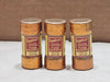 BUSSMANN 60 Amp, 600 Volt, Class J Fast Acting Fuse JKS-60 (Pack of 3)