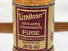 BUSSMANN 60 Amp, 600 Volt, Class J Fast Acting Fuse JKS-60 (Pack of 3)