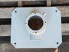 GRACO 223952 Floor Stand Pump Adapter Assembly - 3" NPT Inlet