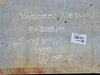 2" x 4' x 8' Steel Plate AR400