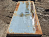2" x 4' x 8' Steel Plate AR400