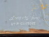 2" x 4' x 8' Steel Plate AR400