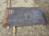 1" x 4' x 8' Steel Plate AR400
