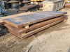 3" x 4' x 8' Steel Plate