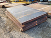 3" x 4' x 8' Steel Plate