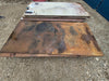 1" x 4' x 8' Steel Plate AR500