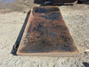 1" x 4' x 8' Steel Plate AR500