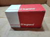 LEGRAND 30 Amp, 600 Volt, 3-Ph Manual Motor Controller 7833-MD